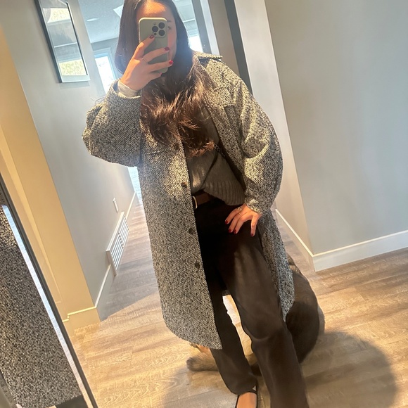 H&M oversized jacket - Picture 1 of 3